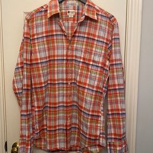 JCrew Men’s Tailored Fit Buttondown